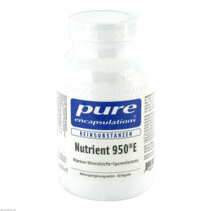 PURE ENCAPSULATIONS Nutrient 950E Kapseln