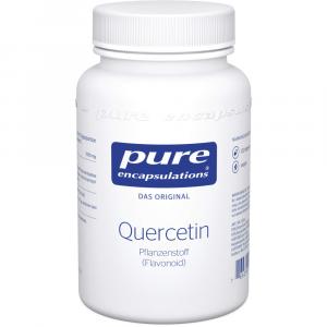PURE ENCAPSULATIONS Quercetin Kapseln