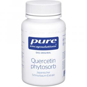 PURE ENCAPSULATIONS Quercetin phytosorb Kapseln