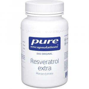 PURE ENCAPSULATIONS Resveratrol Extra Kapseln