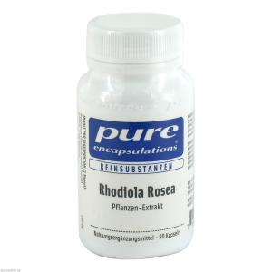 PURE ENCAPSULATIONS Rhodiola Rosea Kapseln