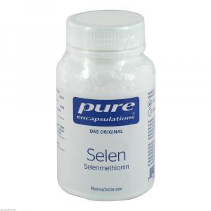 PURE ENCAPSULATIONS Selen Selenmethionin Kapseln