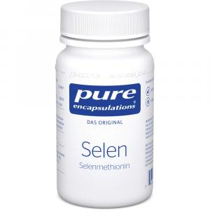 PURE ENCAPSULATIONS Selen Selenmethionin Kapseln