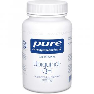 PURE ENCAPSULATIONS Ubiquinol QH 100 mg Kapseln