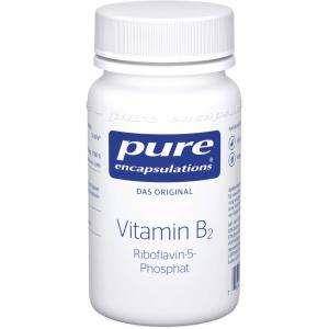 PURE ENCAPSULATIONS Vitamin B2 Ribofl.-5-phos.Kps.