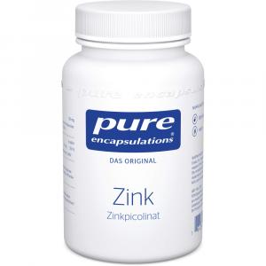 PURE ENCAPSULATIONS Zink Zinkpicolinat Kapseln