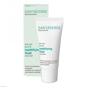 PURE MATTIFYING fluid ohne Duft