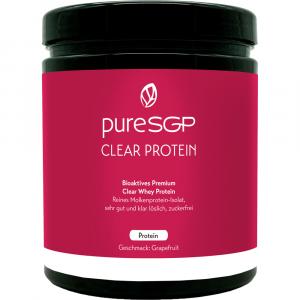 PURESGP Clear Protein Pulver Grapefruit