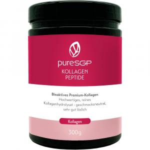 PURESGP Kollagen Peptide Pulver