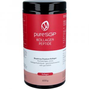 PURESGP Kollagen Peptide Pulver