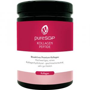 PURESGP Kollagen Peptide Pulver