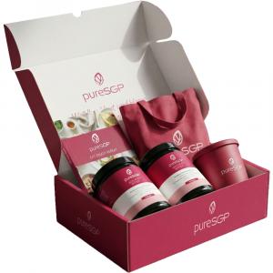 PURESGP Kollagen Starter Set