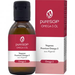 PURESGP Omega-3 Öl Tropfen