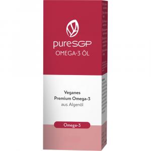 PURESGP Omega-3 Öl Tropfen
