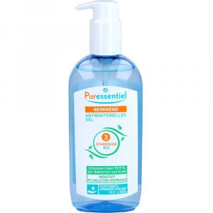 PURESSENTIEL reinigend antibakter.Gel Händedesinf.