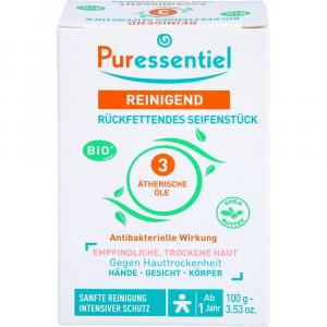 PURESSENTIEL rückfettende Seife