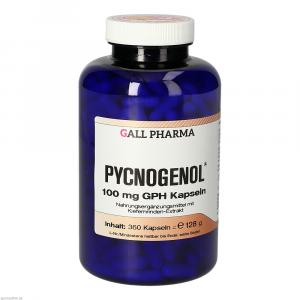 PYCNOGENOL 100 mg GPH Kapseln