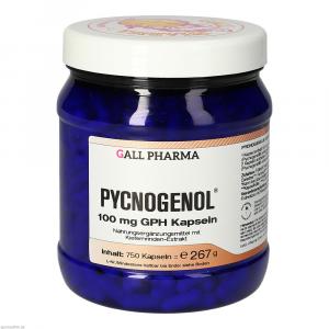 PYCNOGENOL 100 mg GPH Kapseln