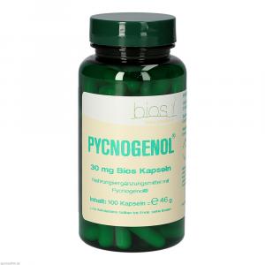 PYCNOGENOL 30 mg Bios Kapseln