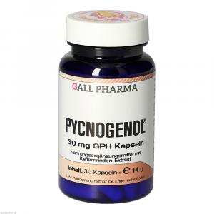 PYCNOGENOL 30 mg GPH Kapseln