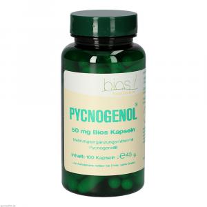 PYCNOGENOL 50 mg Bios Kapseln