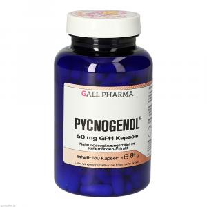 PYCNOGENOL 50 mg GPH Kapseln