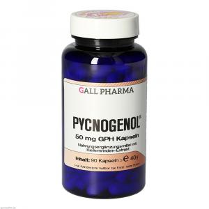 PYCNOGENOL 50 mg GPH Kapseln