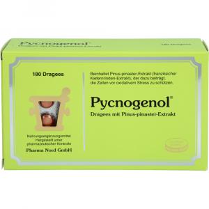 PYCNOGENOL DRAGEES