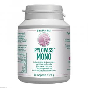 PYLOPASS MONO 200 mg bei Helicobacter pylori Kaps.