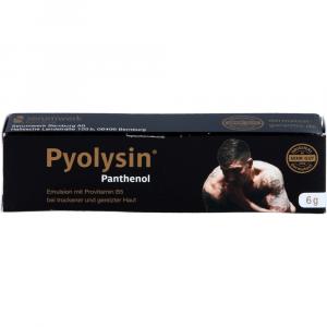 PYOLYSIN Panthenol Creme