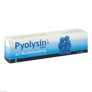 PYOLYSIN Salbe