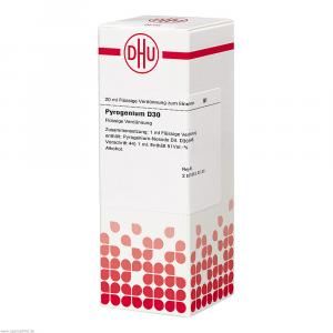 PYROGENIUM D 30 Dilution