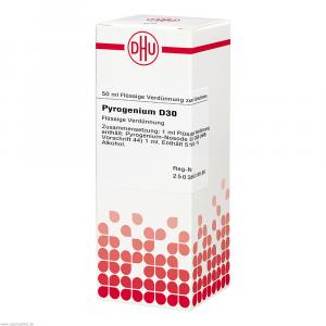 PYROGENIUM D 30 Dilution