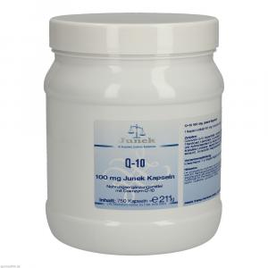 Q10 100 mg Junek Kapseln