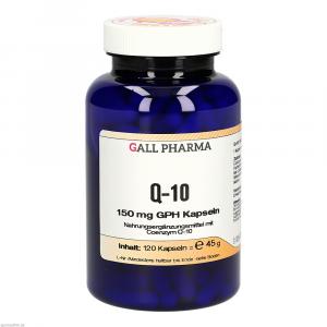 Q10 150 mg GPH Kapseln