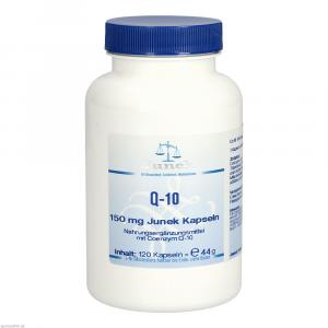 Q10 150 mg Junek Kapseln
