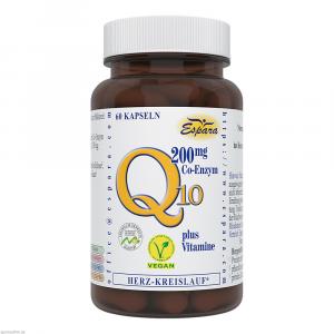 Q10 200 mg Kapseln