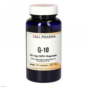 Q10 30 mg GPH Kapseln