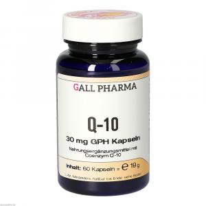 Q10 30 mg GPH Kapseln