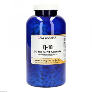 Q10 30 mg GPH Kapseln