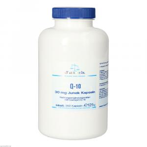 Q10 30 mg Junek Kapseln