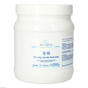 Q10 30 mg Junek Kapseln