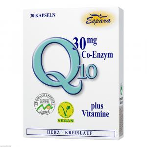 Q10 30 mg Kapseln