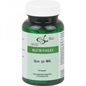 Q10 30 mg Kapseln
