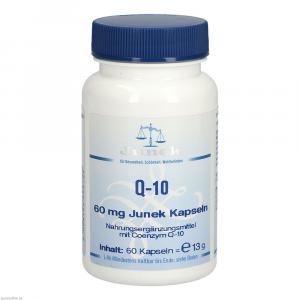 Q10 60 mg Junek Kapseln