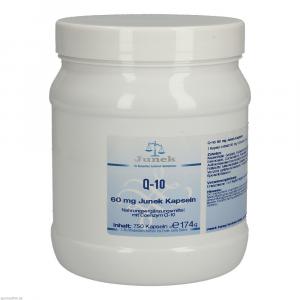 Q10 60 mg Junek Kapseln