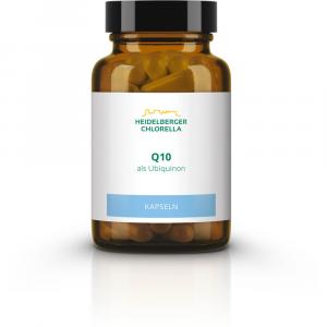 Q10 ALS Ubiquinon Kapseln