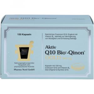 Q10 BIO Qinon Gold 100 mg Pharma Nord Kapseln