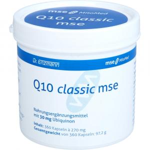 Q10 CLASSIC 30 mg MSE Kapseln