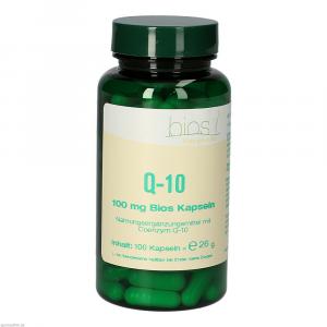 Q10 KAPSELN 100 mg Bios